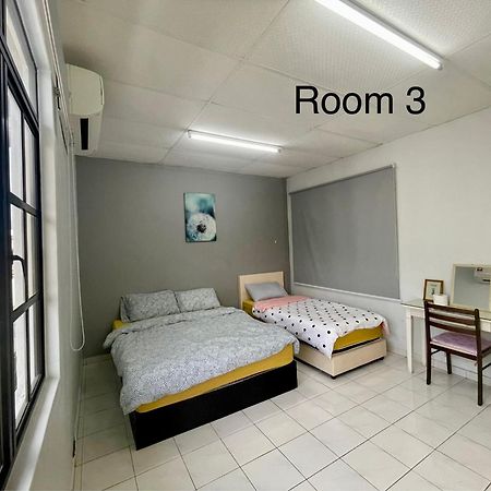Low Season Promotion! 4B12B Max 19 Pax Party House Ίπο Εξωτερικό φωτογραφία