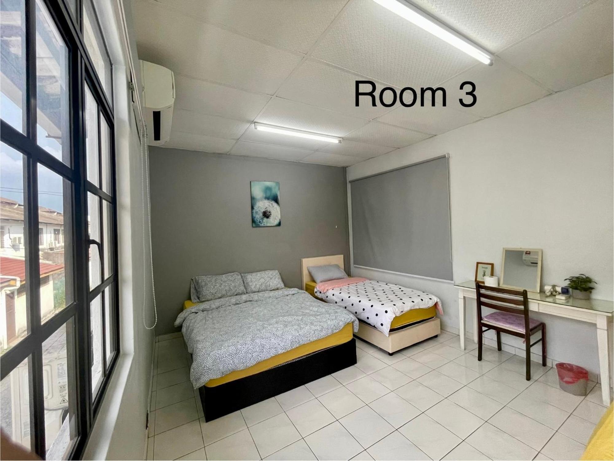 Low Season Promotion! 4B12B Max 19 Pax Party House Ίπο Εξωτερικό φωτογραφία